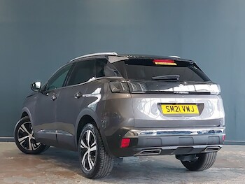 Used Peugeot 3008 2021 for sale - 75645330: Photo