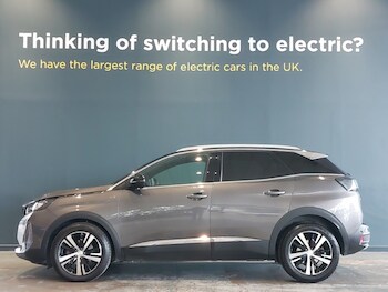 Used Peugeot 3008 2021 for sale - 75645330: Photo