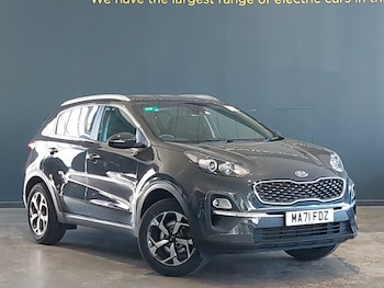 Used Kia Sportage 2021 for sale - 78440484: Photo