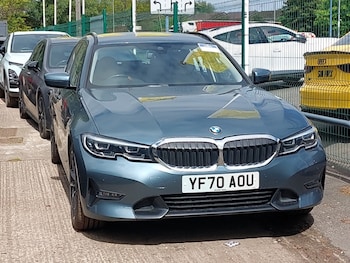 Used BMW 3 Series 2020 for sale - 78642503: Photo