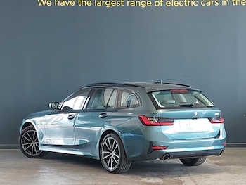 Used BMW 3 Series 2020 for sale - 78642503: Photo