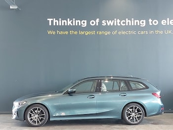 Used BMW 3 Series 2020 for sale - 78642503: Photo