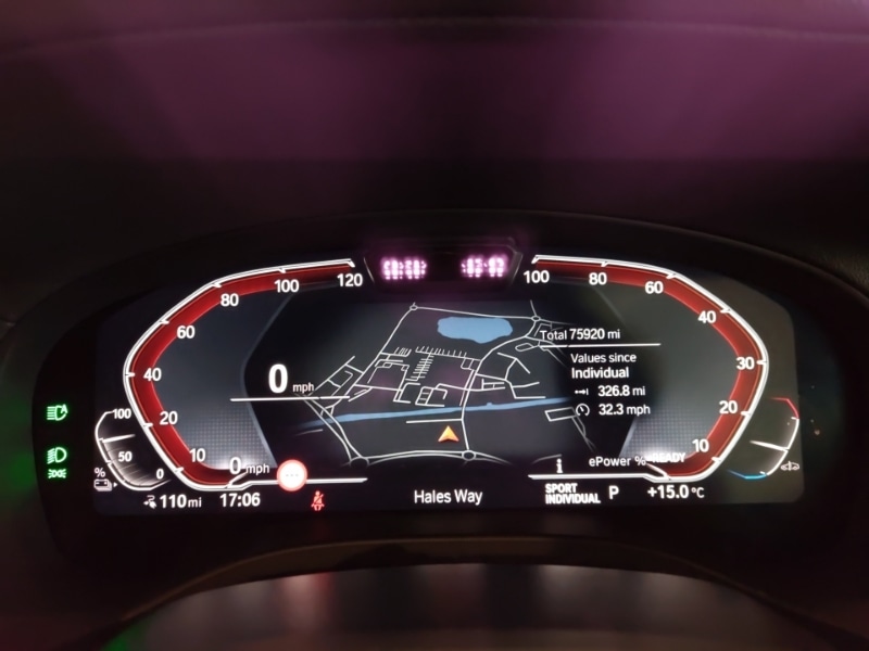 Used BMW iX3 2022 for sale - 76515259: Photo 19