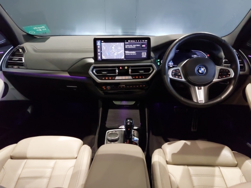 Used BMW iX3 2022 for sale - 76515259: Photo 2