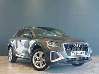 2024 - 35 TFSI S Line 5dr