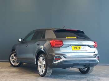 Used Audi Q2 2024 for sale - 74725142: Photo