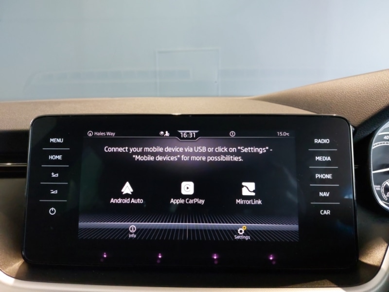 Used Skoda Kamiq 2022 for sale - 76325577: Photo 15