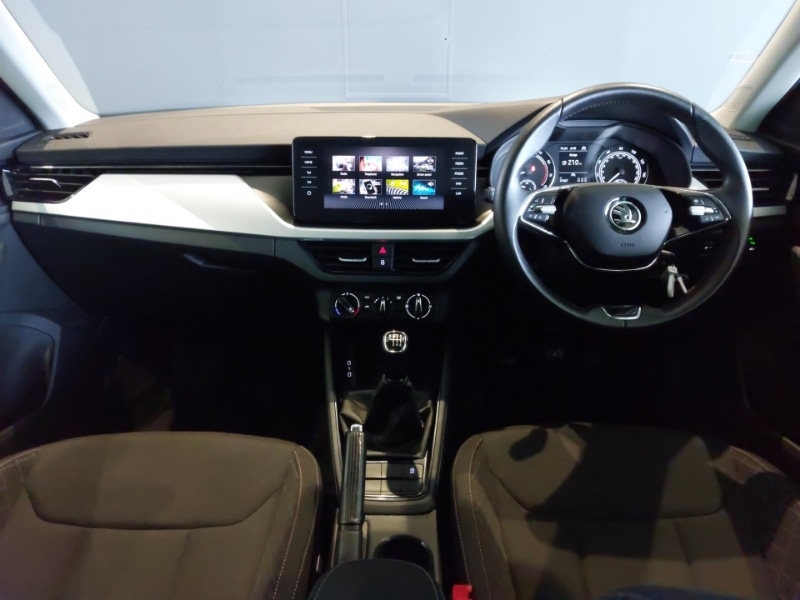 Used Skoda Kamiq 2022 for sale - 76325577: Photo 2