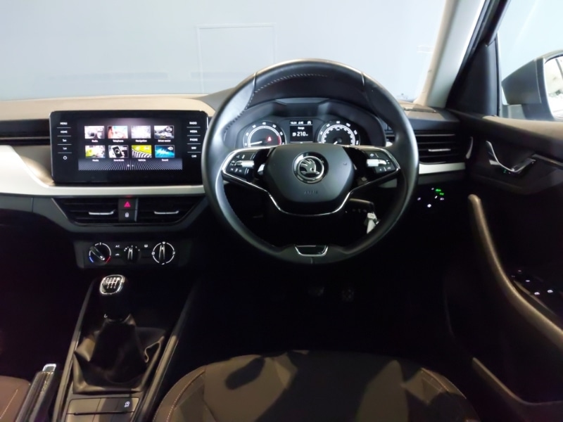 Used Skoda Kamiq 2022 for sale - 76325577: Photo 7