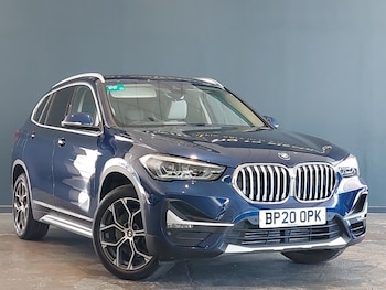 2020 - sDrive 20i xLine 5dr Step Auto