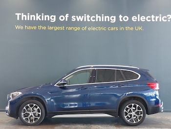 Used BMW X1 2020 for sale - 75725534: Photo