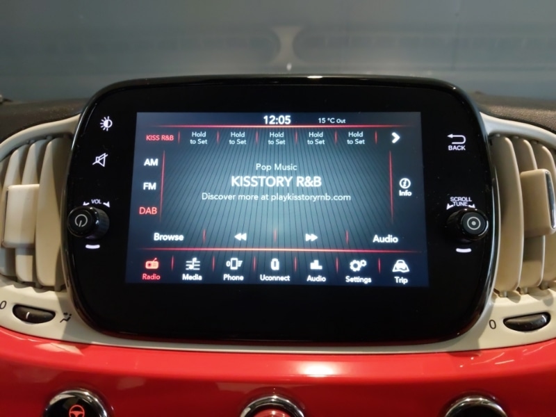 Used Fiat 500 2022 for sale - 77837715: Photo 12