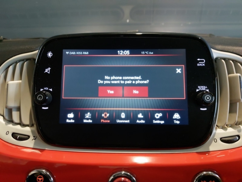 Used Fiat 500 2022 for sale - 77837715: Photo 14