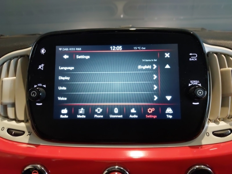 Used Fiat 500 2022 for sale - 77837715: Photo 15