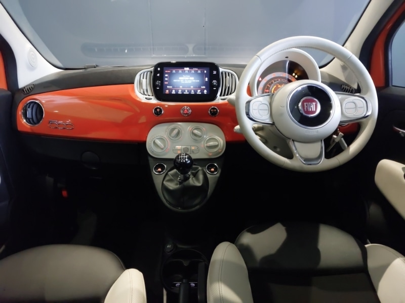 Used Fiat 500 2022 for sale - 77837715: Photo 2