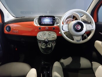 Used Fiat 500 2022 for sale - 77837715: Photo