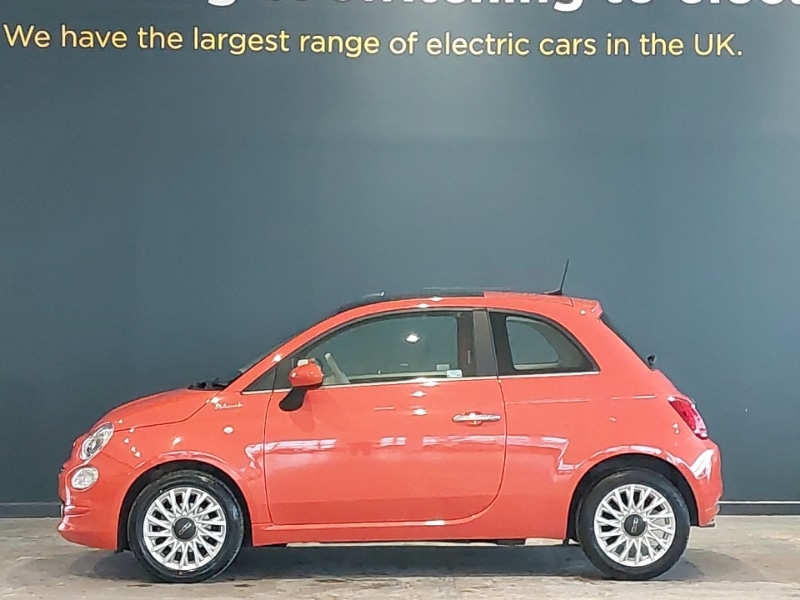 Used Fiat 500 2022 for sale - 77837715: Photo 4
