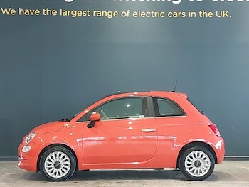 Used Fiat 500 2022 for sale - 77837715: Photo