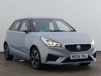 Used MG MG3 2024 for sale - 75027166: Photo