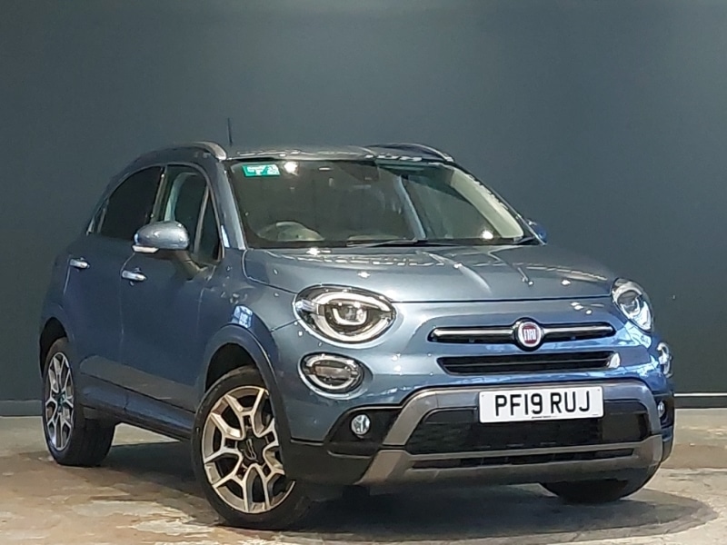 Used Fiat 500X 2019 for sale - 76506756: Photo 1
