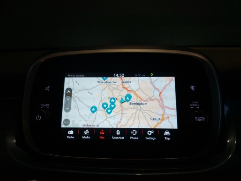 Used Fiat 500X 2019 for sale - 76506756: Photo 14