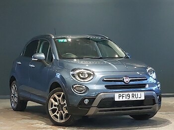 Used Fiat 500X 2019 for sale - 76506756: Photo