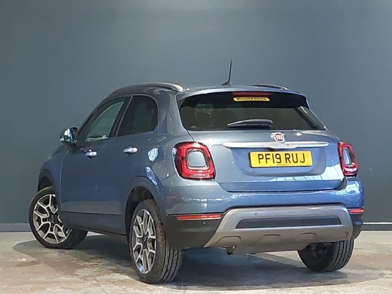 Used Fiat 500X 2019 for sale - 76506756: Photo 3