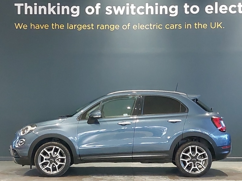 Used Fiat 500X 2019 for sale - 76506756: Photo 4