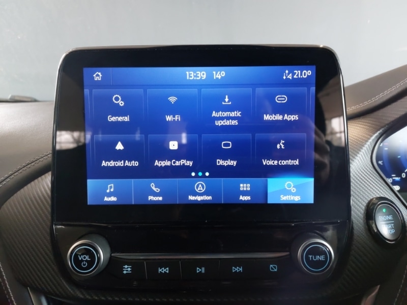 Used Ford Puma 2022 for sale - 77987590: Photo 14