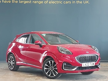 Ford Puma feature image