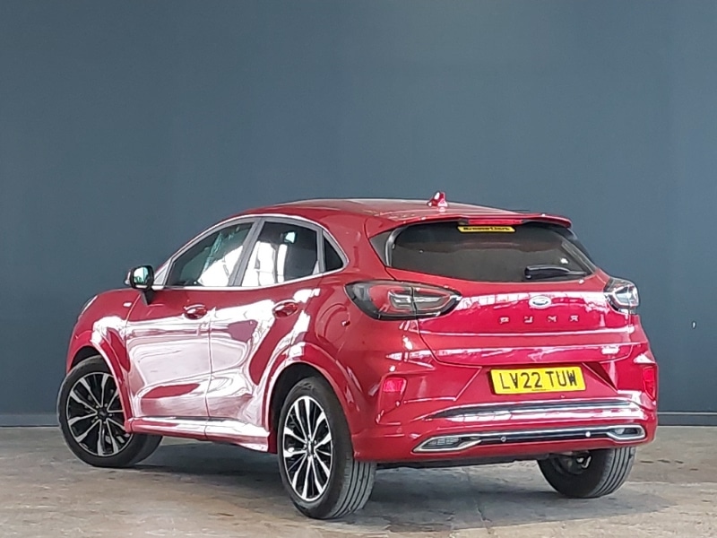 Used Ford Puma 2022 for sale - 77987590: Photo 3