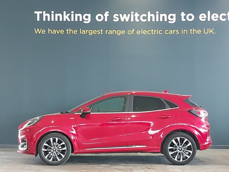 Used Ford Puma 2022 for sale - 77987590: Photo 4