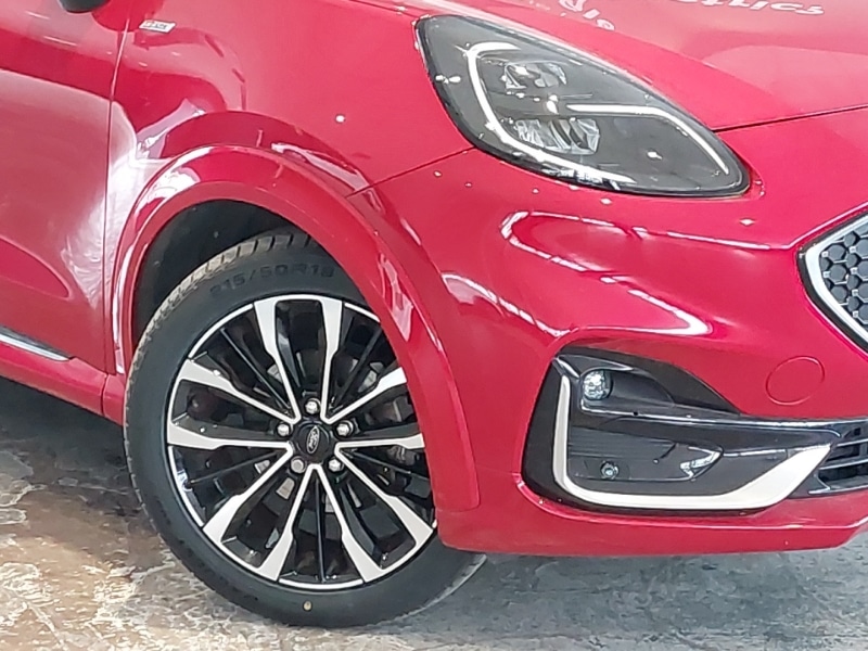 Used Ford Puma 2022 for sale - 77987590: Photo 9