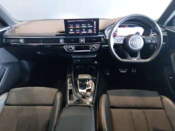 Used Audi A4 2020 for sale - 74919794: Photo