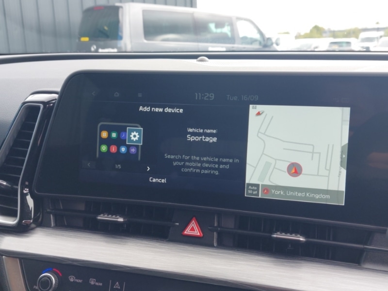 Used Kia Sportage 2025 for sale - 77141515: Photo 17