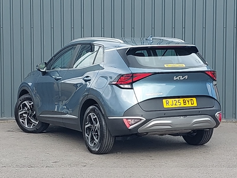 Used Kia Sportage 2025 for sale - 77141515: Photo 3
