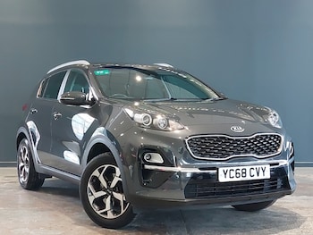 Kia - Sportage