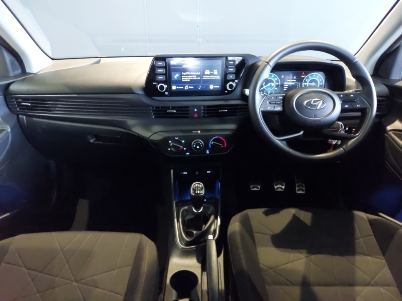 Used Hyundai BAYON 2022 for sale - 77530929: Photo 2