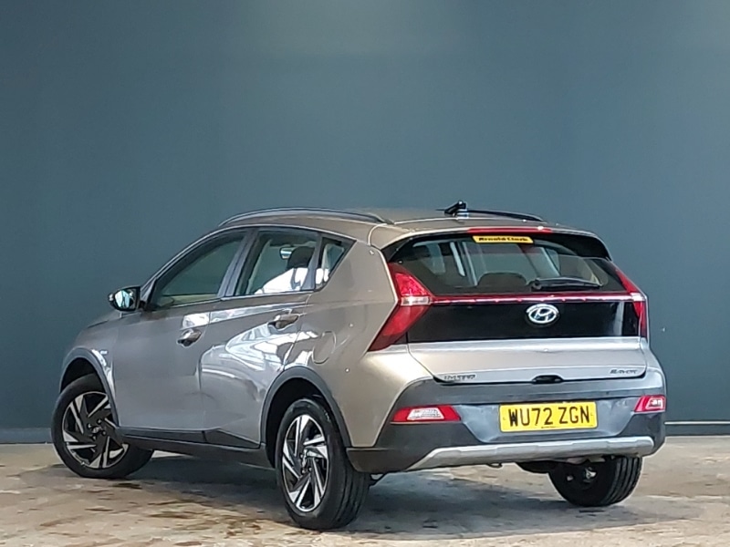 Used Hyundai BAYON 2022 for sale - 77530929: Photo 3