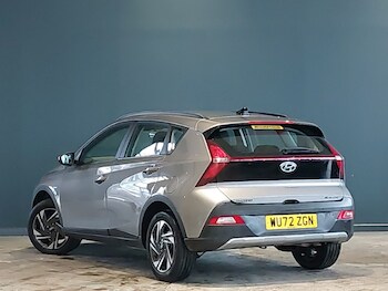 Used Hyundai BAYON 2022 for sale - 77530929: Photo