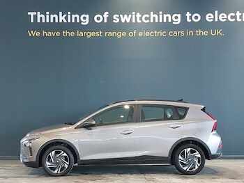 Used Hyundai BAYON 2022 for sale - 77530929: Photo