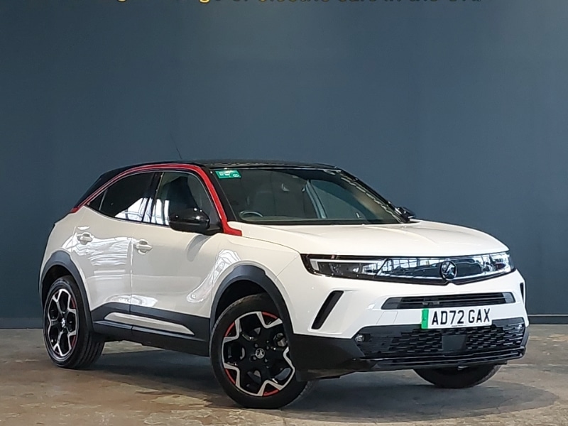 Used Vauxhall Mokka 2023 for sale - 77717019: Photo 1