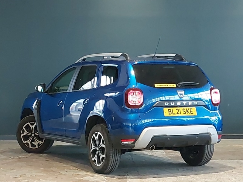 Used Dacia Duster 2021 for sale - 78099253: Photo 3