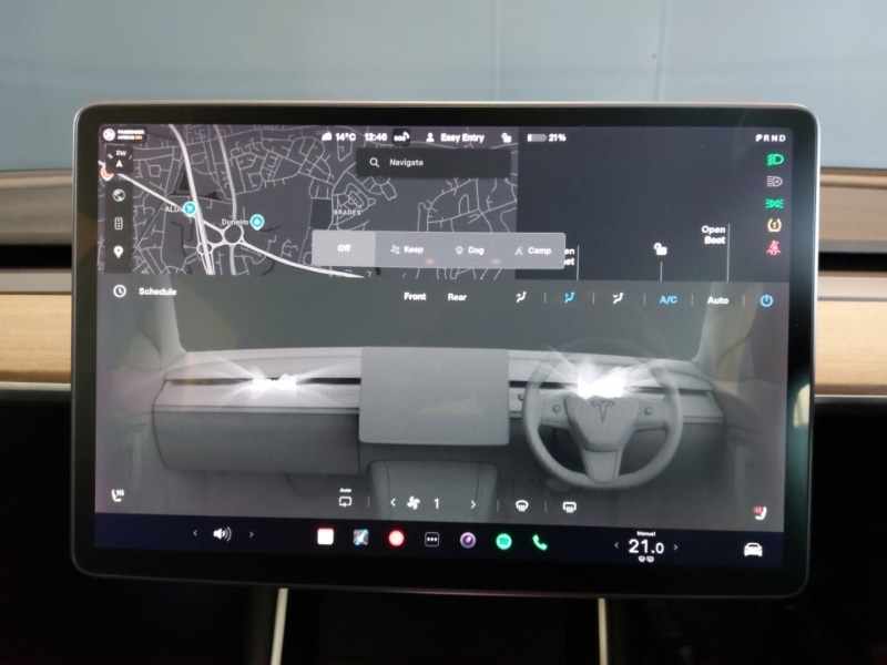 Used Tesla Model 3 2020 for sale - 76450766: Photo 14