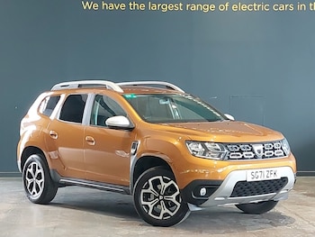 Used Dacia Duster 2021 for sale - 78624846: Photo
