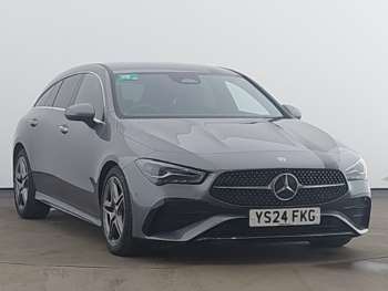 2024 - CLA 200 AMG Line Executive 5dr Tip Auto