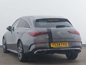 Used Mercedes-Benz CLA 2024 for sale - 74706154: Photo