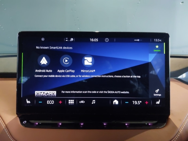 Used Skoda Enyaq 2022 for sale - 78046397: Photo 13