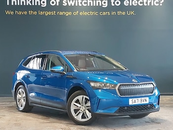 Skoda Enyaq feature image