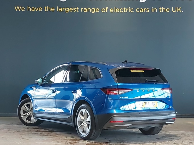 Used Skoda Enyaq 2022 for sale - 78046397: Photo 3